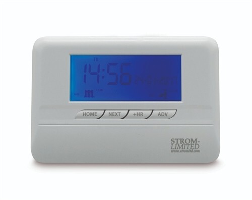 Strom three channel - strom,