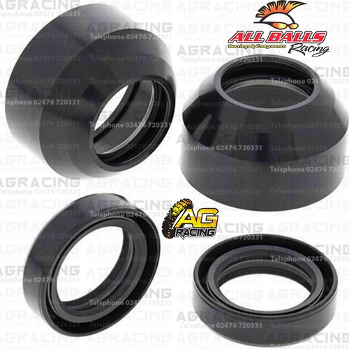 All balls fork oil seals - balls, &
