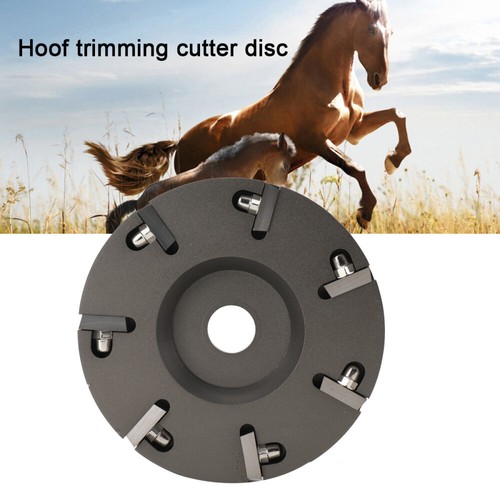 Electric hoof trimming cutter - hoof,