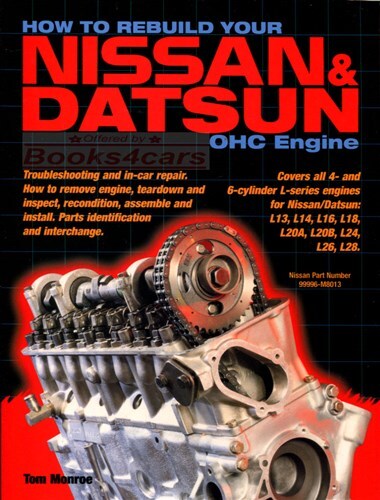 Datsun 280z 240z 510 260z - 280z,