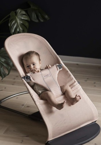 Babybjorn bliss peachy colour - bliss,