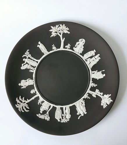Wedgwood black jasper - wedgwood, cake