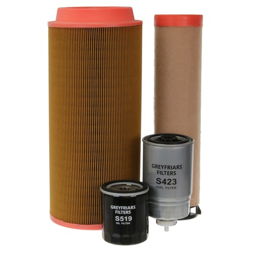 500 hour filter - 500,