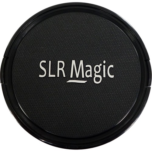 62mm front lens cap - front, magic