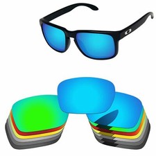 Polarized Replacement Lenses For-Oakley Holbrook OO9102 Sunglasses Multi-Options