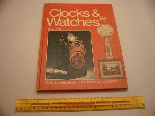 Book 196 clocks - –, &