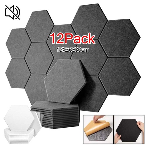12x self adhesive acoustic - 12x,
