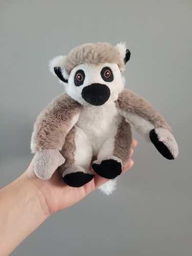 Ravensden soft toy ring tailed - toy,