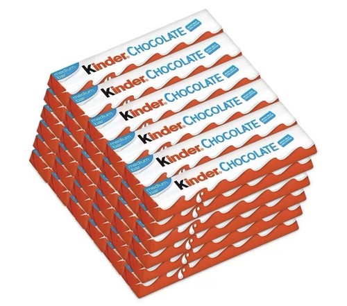 Ferror kinder milk chocolate - ferror,