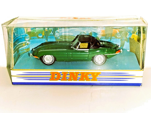 Dinky jaguar e - e, type