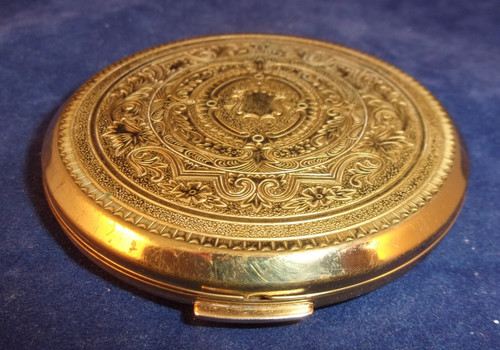 Vintage gold tone - vintage,