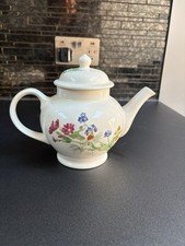 emma bridgewater teapot Wild Flowers 1. 1/2 Pt