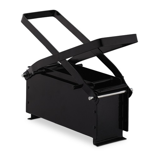 Paper briquette press - paper,