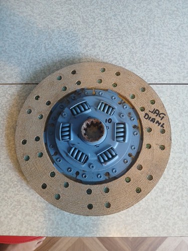 Jaguar type mk2 borg - type, and