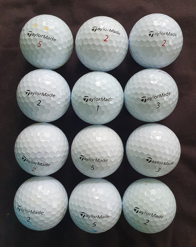 Taylormade tp5 tp5x white - taylormade, tp5/tp5x