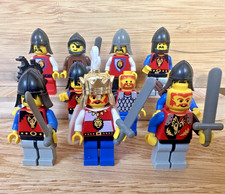LEGO Minifigure Castle Knights