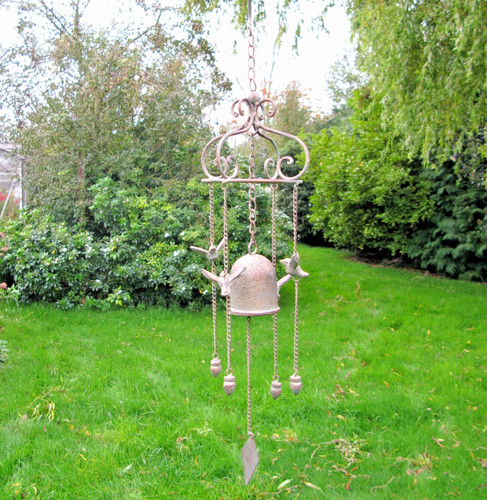 Cast iron decorative - cast,