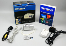 Olympus Mu Mini Digital Camera