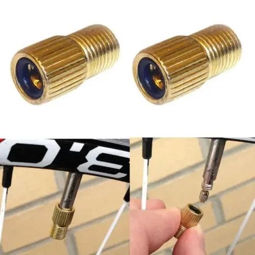 Presta schrader valve - schrader,