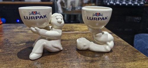 Lurpak douglas ceramic egg - lurpak,