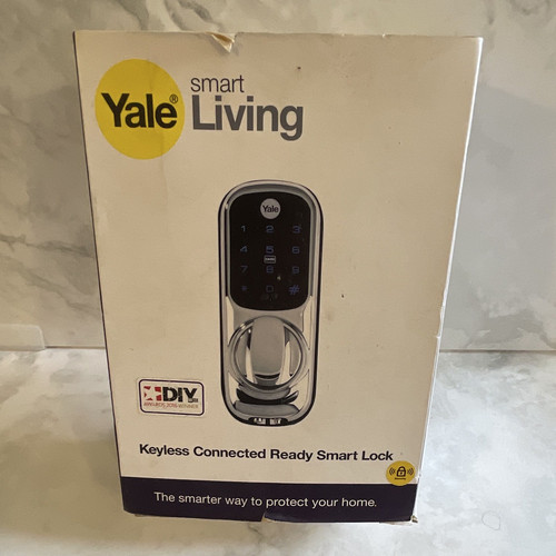 Yale keyless smart - keyless, lock