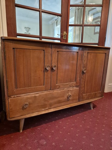 1960s ercol windsor - 1960s, sideboard