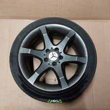 MERCEDES C CLASS W203 17"