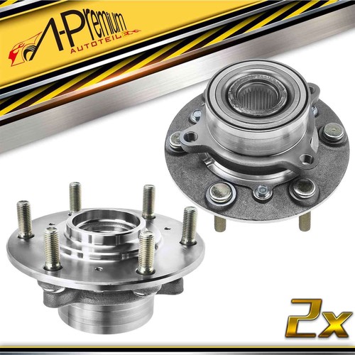 Wheel hub bearing - kit, front