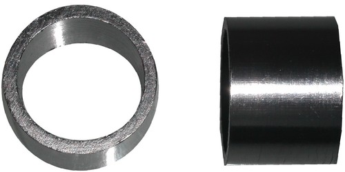 Exhaust collector box - collector, seals