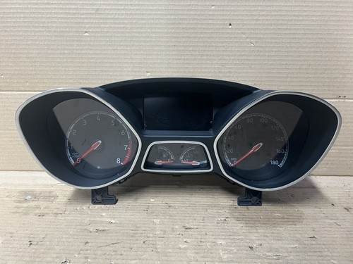 Focus petrol speedo clocks - focus, st