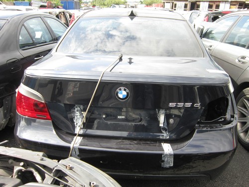 Bmw series e60 - bmw, 5