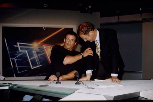 Sylvester stallone received - stallone,