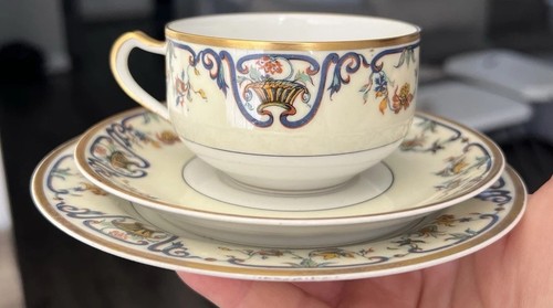 Haviland limonges schleiger - limonges,