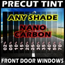 Nano Carbon Window Film Any