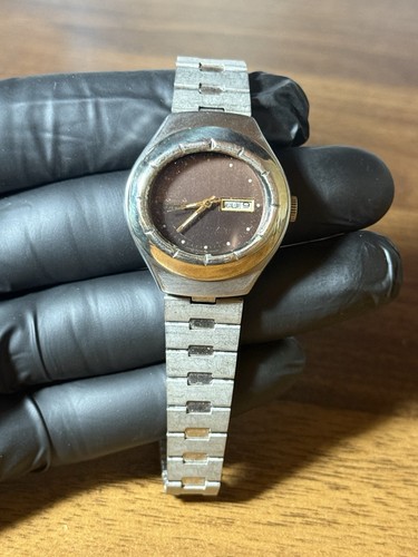 Seiko automatic jewels - 5,