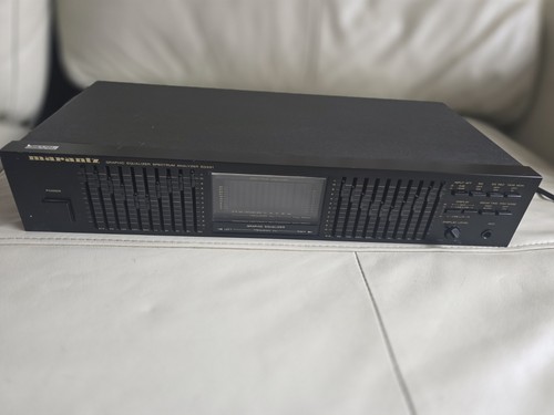 Marantz eq551 graphic - marantz,