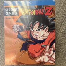 Dragon Ball Z Blu-ray Box Set
