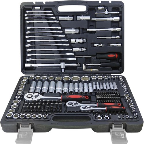Professional 216 pcs socket - professional,