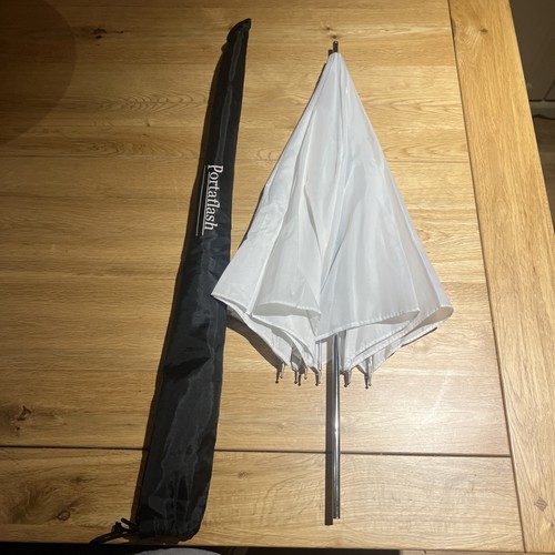 Portaflash light umbrella - portaflash,