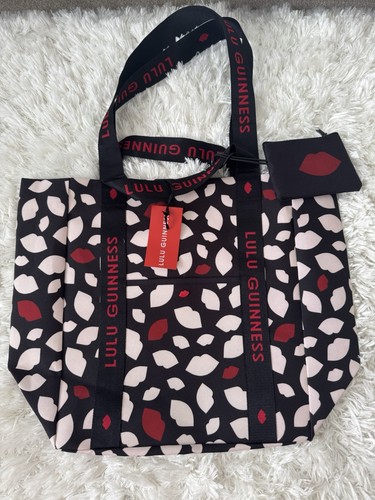 Lulu guinness flurry kisses - guinness, of