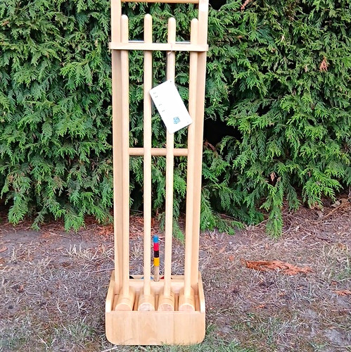 Marks and spencers - marks, wooden