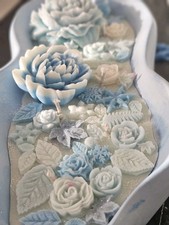 Soy Wax Dough Bowl Scented