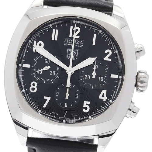 Tag heuer monza small second - heuer,