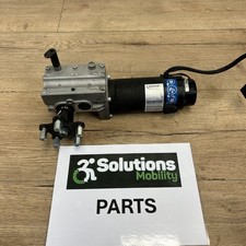 Pride Quantum Q6 iLevel RHS 4MPH Motor Electric Wheelchair Powerchair Scooter