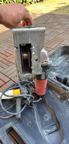 Flex corded wall chaser with - flex,