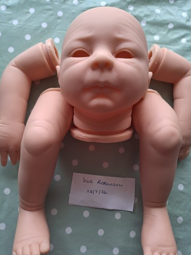 Reborn kit ruby - hues, awake