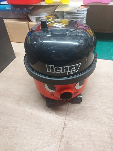 Numatic henry hvr160 - numatic,