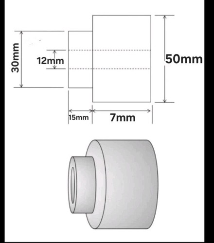 Custom parts your sizes - to,
