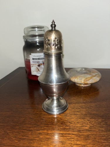 Vintage silver plate sugar - vintage,