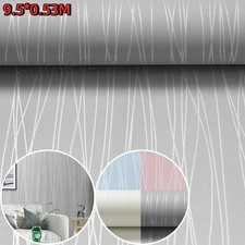 Thick Strips Plain Textured